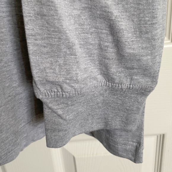 NFL Team Apparel Houston Texans Long Sleeve Shirt / T-Shirt Size 2XLT - Picture 8 of 10